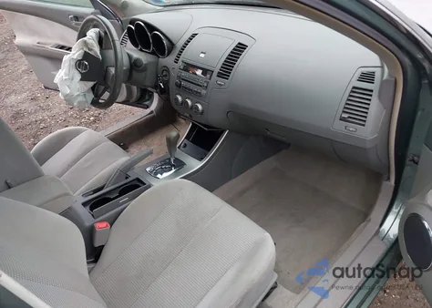 2006 Nissan Altima 2.5 S z USA, uszkodzony, nr VIN 1N4AL11EX6N325770